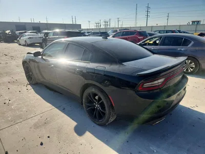 2017 DODGE CHARGER R/T, фото 2, лот 10798416