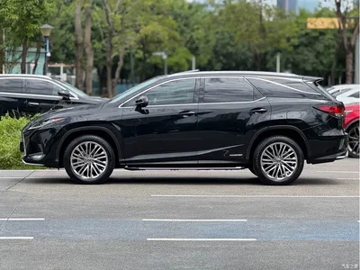 2020 Lexus RX 450hL 4WD Elegance Edition 7-Seater China VI, фото 3, лот 10312725