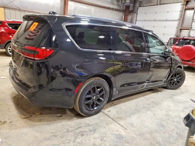 2022 CHRYSLER PACIFICA TOURING L, фото 3, лот 10863977