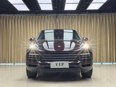 2018 Porsche Cayenne 3.0T, фото 2, лот 10430383