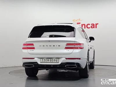 2023 Genesis GV80 2.5T Gasoline AWD, фото 4, лот 10207033