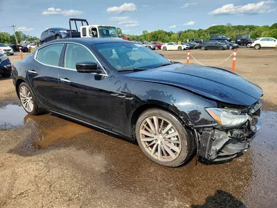 2016 MASERATI GHIBLI S, фото 4, лот 10969630
