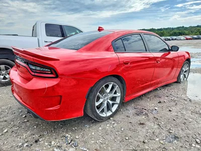 2023 DODGE CHARGER GT, фото 3, лот 10799756