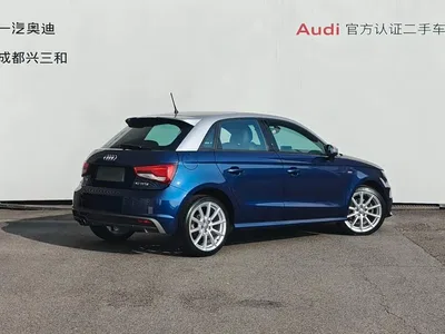 2016 Audi A1 30 TFSI Sportback S Line Sport Edition, фото 4, лот 10235384