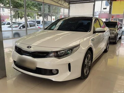 2018 Kia K5 New Energy Model 2.0L Smart Edition, фото 1, лот 10338063