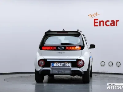 2027 Hyundai Casper Turbo Inspiration, фото 4, лот 10406506