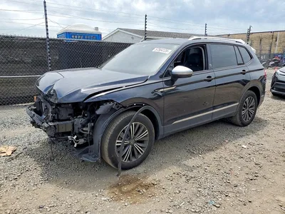 2024 VOLKSWAGEN TIGUAN WOLFSBURG, фото 1, лот 10825534