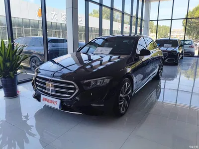 2024 Mercedes-Benz E-Class E 300 L Fashion, фото 1, лот 10393005