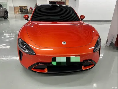2024 Xiaomi Auto Xiaomi SU7 AWD Max Founder's Edition, фото 2, лот 11002924