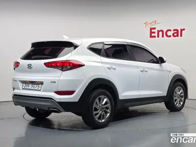2018 Hyundai Tucson Diesel 1.7 2WD, фото 2, лот 10148534