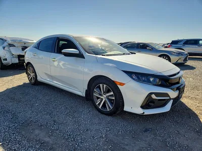 2020 HONDA CIVIC LX, фото 4, лот 11578881