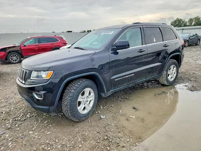 2015 JEEP GRAND CHEROKEE LAREDO, фото 1, лот 10794345