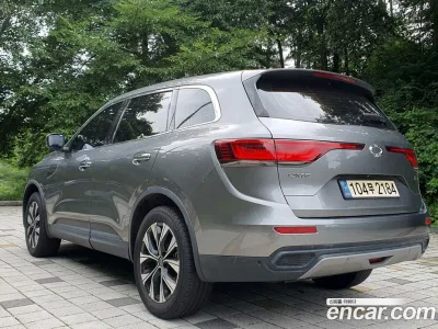 2021 Renault QM6 2.0 LPe LE 2WD, фото 2, лот 10227663