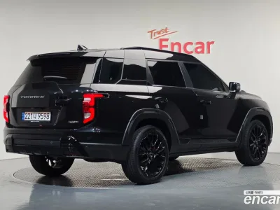 2025 Ssang Yong Torres Gasoline 1.5 2WD, фото 2, лот 10520820
