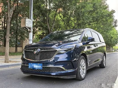 2020 Buick GL8 Avenir Four-Seat Prestige Edition, фото 1, лот 10246144