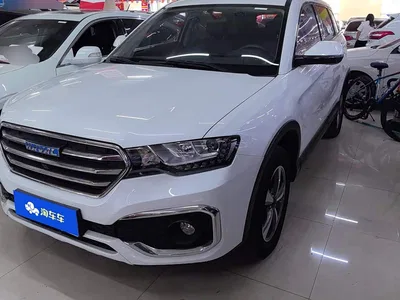2018 Haval H6 Coupe Blue Label 1.5T Auto 2WD Luxury Edition, фото 1, лот 11584305