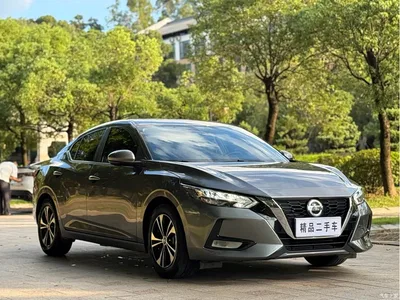 2021 Nissan Sylphy 1.6L XL CVT Joy Edition, фото 3, лот 10339598