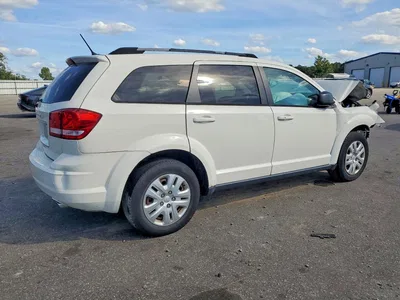 2017 DODGE JOURNEY SE, фото 3, лот 10804456