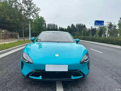 2024 Xiaomi Auto Xiaomi SU7 RWD Standard Founder's Edition, фото 2, лот 10343470