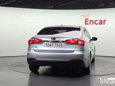 2015 Kia K3 Luxury, фото 3, лот 10046775