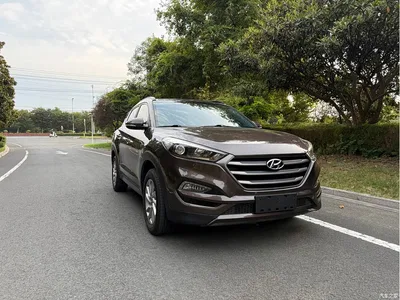 2015 Hyundai Tucson 1.6T Dual Clutch 2WD Smart, фото 2, лот 10624859