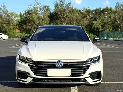 2019 Volkswagen FAW-Volkswagen CC 380TSI Charming Appearance (China V), фото 2, лот 10460301