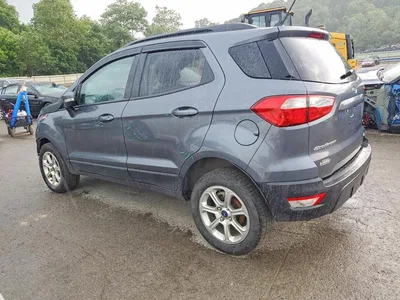 2021 FORD ECOSPORT SE, фото 2, лот 10551491