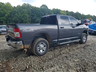 2021 RAM 2500 TRADESMAN, фото 3, лот 11148983