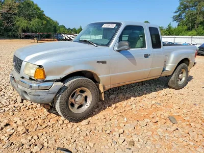 2001 FORD RANGER SUPER CAB, фото 1, лот 10979628