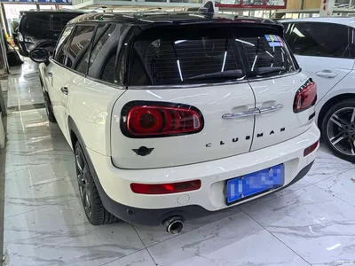 2016 MINI CLUBMAN Facelift 1.5T COOPER Connoisseur Edition, фото 4, лот 10330600