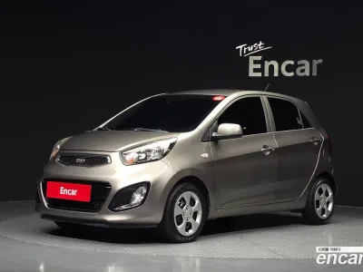 2014 Kia morning Deluxe, фото 1, лот 10206940