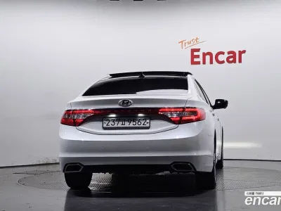 2015 Hyundai Grandeur LPG HG300 Exclusive, фото 4, лот 10215260