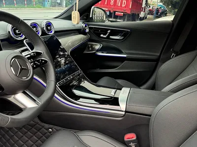2026 Mercedes-Benz C-Class C 260 L 4MATIC Sport, фото 4, лот 11591531