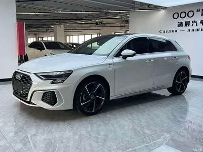 2023 Audi A3 Facelift Sportback 35 TFSI Fashion Sport, фото 2, лот 10459259