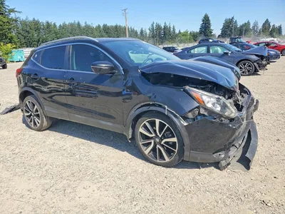 2018 NISSAN ROGUE SPORT SL, фото 4, лот 10734412