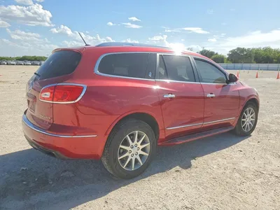 2013 BUICK ENCLAVE, фото 3, лот 10861265