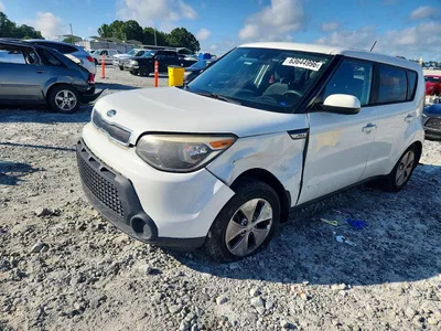 2016 KIA SOUL BASE, фото 1, лот 10664322