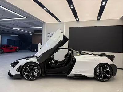2019 McLaren 720S 4.0T Coupe, фото 4, лот 10320897