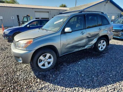 2004 TOYOTA RAV4 BASE, фото 1, лот 10981310