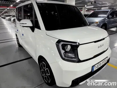 2023 Kia RAY Signature, фото 2, лот 10125561