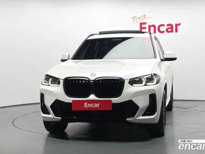 2024 BMW X3 xDrive 20i M Sport, фото 3, лот 10141936