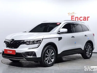 2022 Renault QM6 2.0 LPe LE Signature 2WD, фото 1, лот 10115883