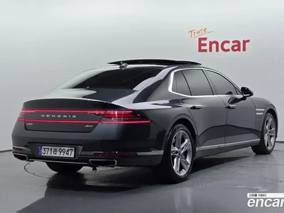 2022 Genesis G90 Gasoline 3.5 Turbo AWD, фото 1, лот 10044575