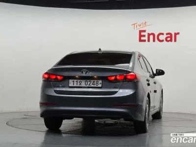2017 Hyundai AVANTE 1.6 GDI Smart, фото 4, лот 10114592