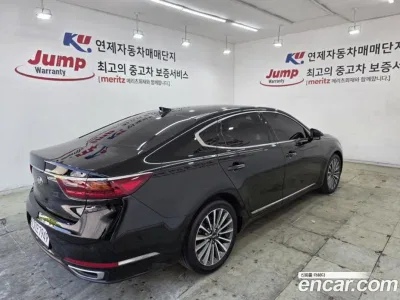 2018 Kia K7 2.4 GDI Limited, фото 4, лот 10142639