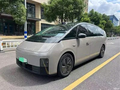 2024 Li Auto MEGA Ultra, фото 1, лот 10446428
