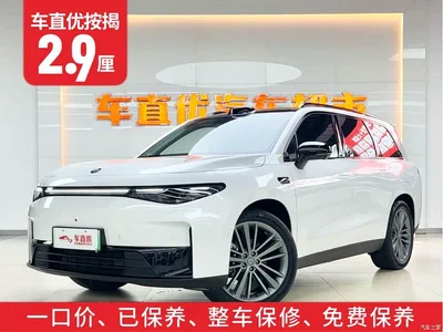 2024 Leapmotor C16 Extended Range 200 LiDAR Edition, фото 2, лот 10315815