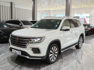 2018 Roewe RX8 30T Smart Internet 2WD Flagship Edition, фото 1, лот 10310347