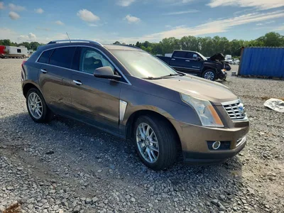 2014 CADILLAC SRX PREMIUM COLLECTION, фото 4, лот 10864564