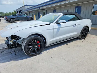 2019 FORD MUSTANG GT, фото 1, лот 10548536